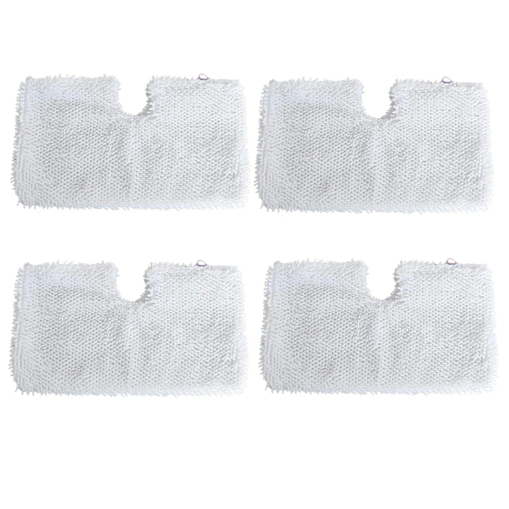 4pcs Mop Pads Replacement Shark Steam Pocket Mop S3500 S2901