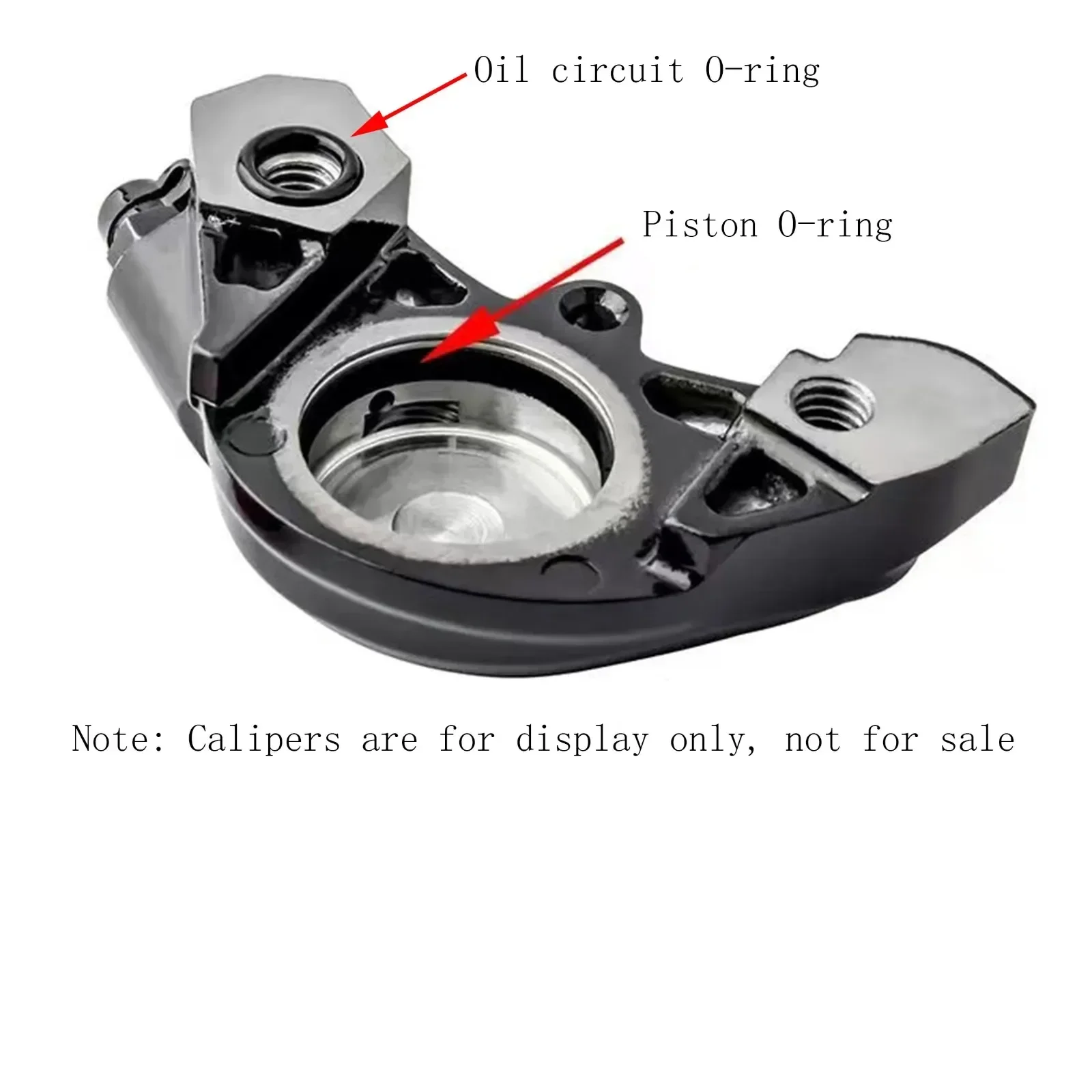 Уплотнительное кольцо для гидравлического тормозаshimano спортивные товары 447