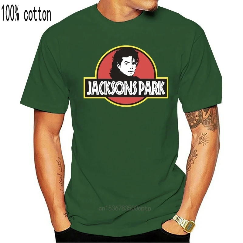 

Man Clothing Michael Jackson T-Shirt American Singer Spoof Inspired Tee Top