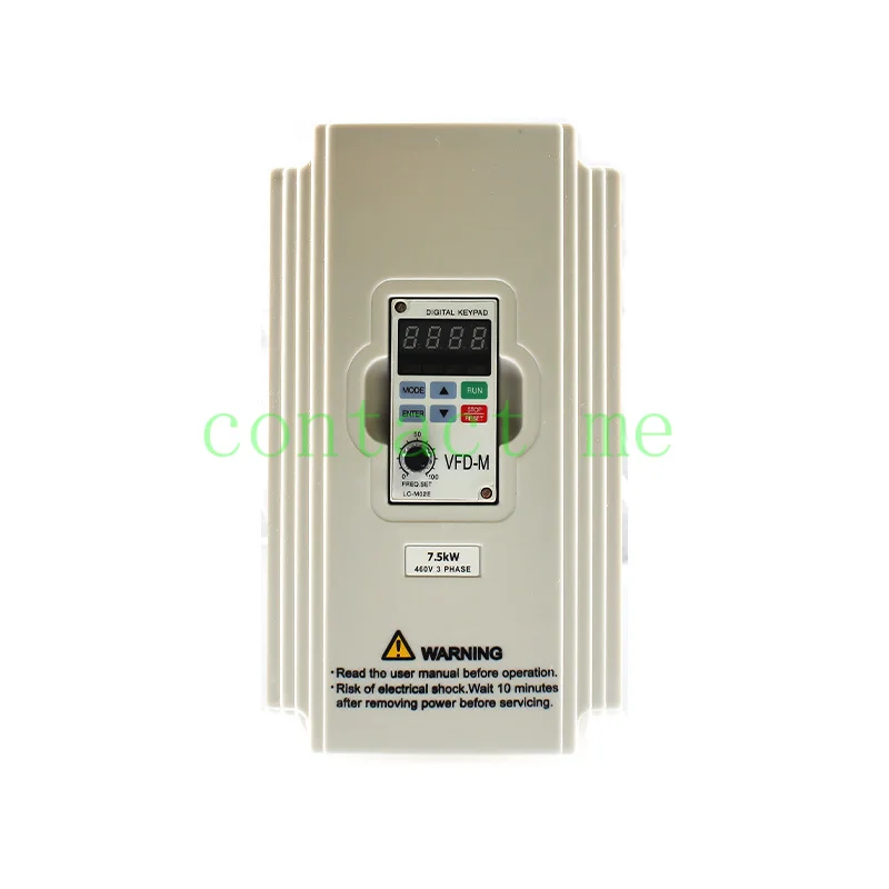 

Новый оригинальный инвертор Delta VFD-M серии VFD075M43A, инвертор Delta 380 кВт 460-в, инвертор с низким уровнем шума