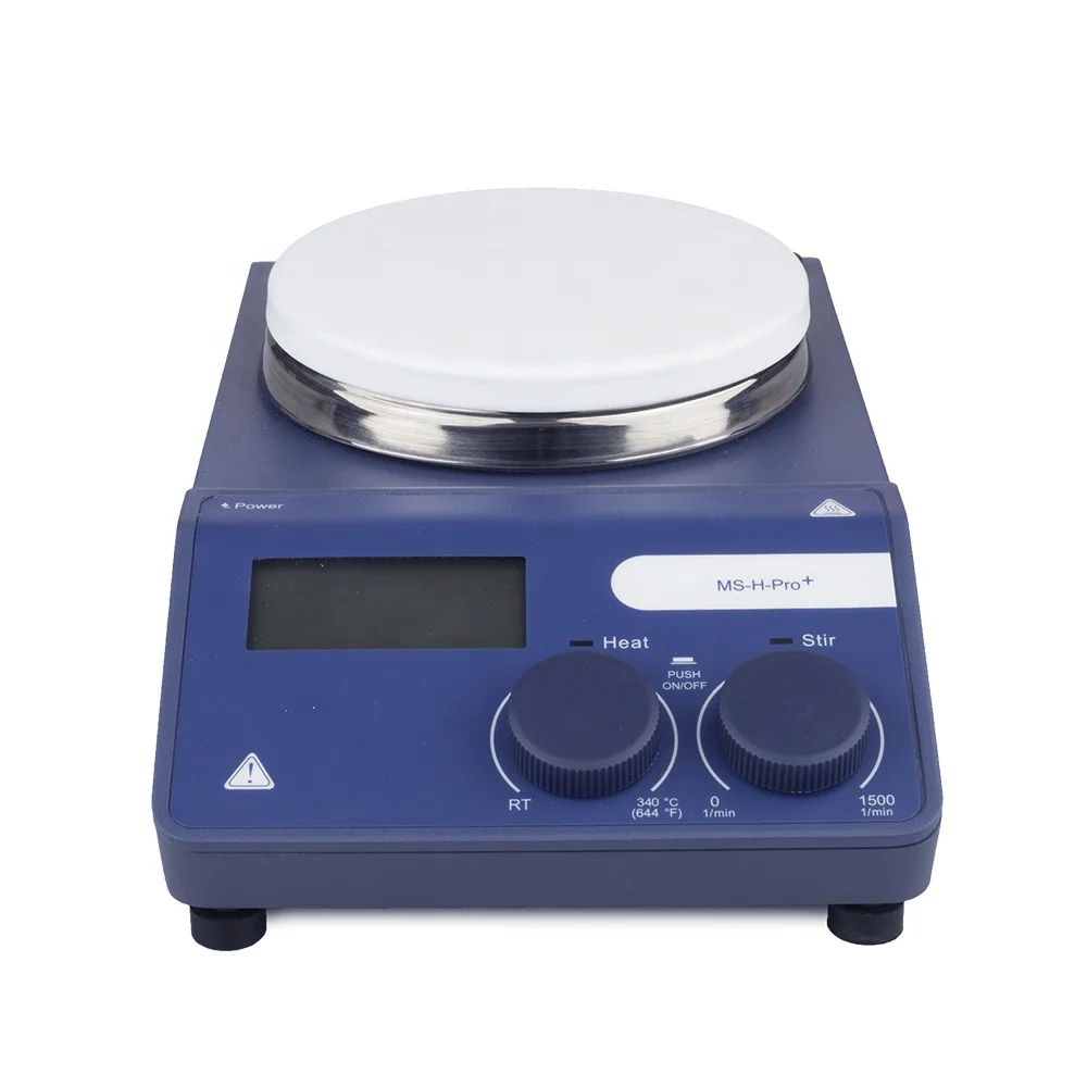 

WEST TUNE Lab MS-H-Pro + магнитная грелка с ЖК-дисплеем