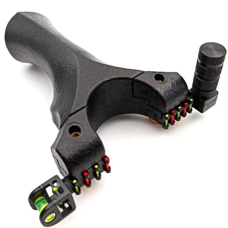 Рогатка с лазерным прицелом