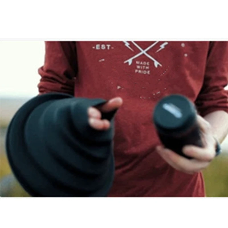 

Силиконовая Светоотражающая бленда для объектива