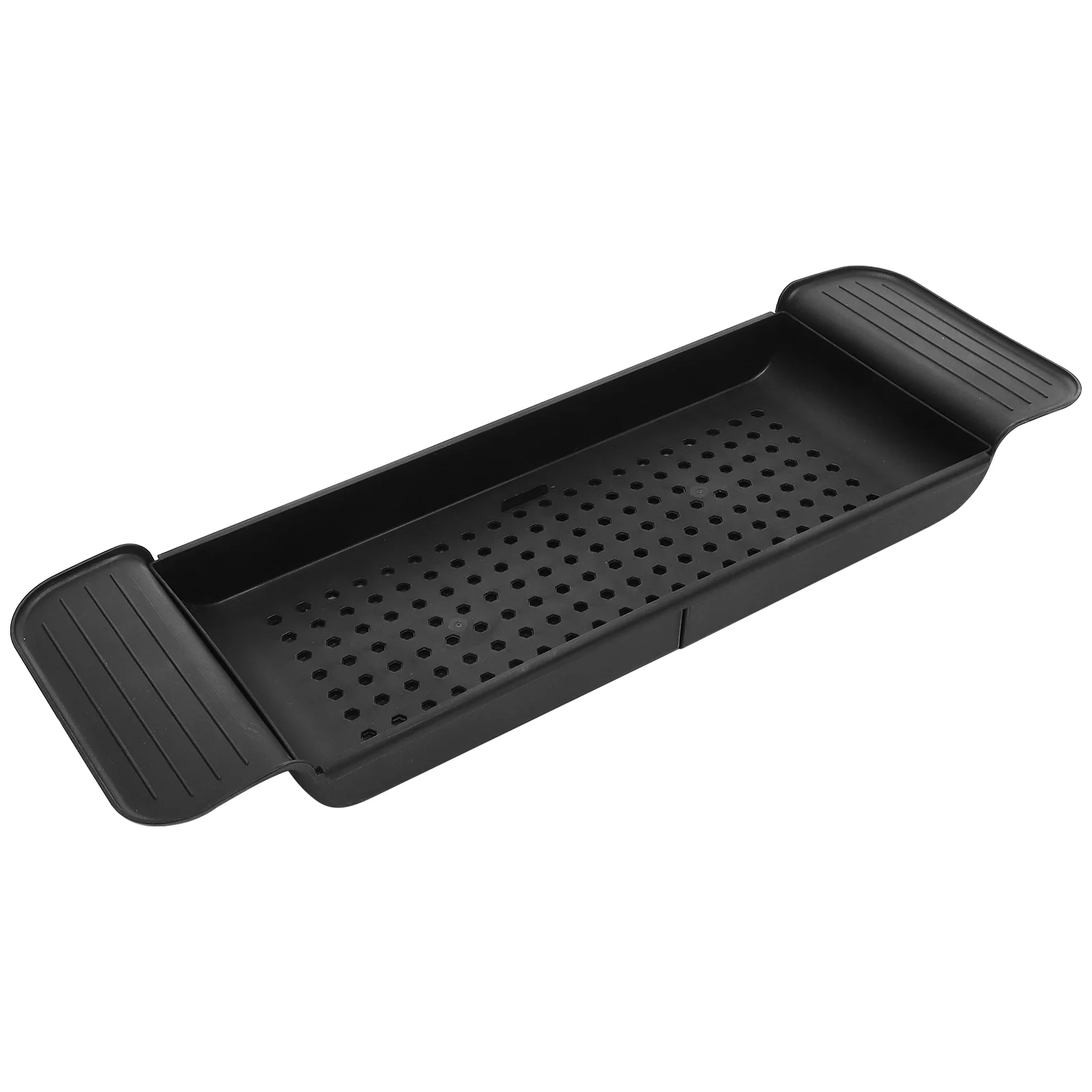 

Bathtub Tray Bath Organizer Shelf Tub Expandable Rack Shower Table Basket Bathroom Over Holder Sink Storage Drying Adjustable