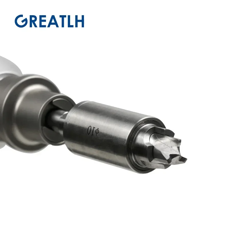 Набор сверл для черетомии GREATLH электрическая дрель черепа ортопедический