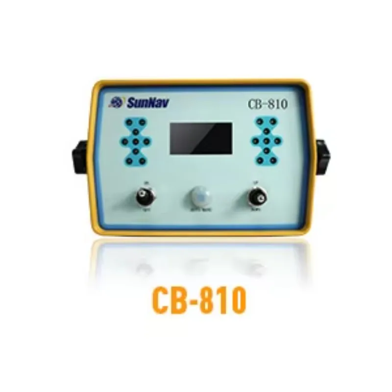 Фото AG808 Высокоточная лазерная система выравнивания земли для тракторов, недорогое сельскохозяйственное оборудование №2