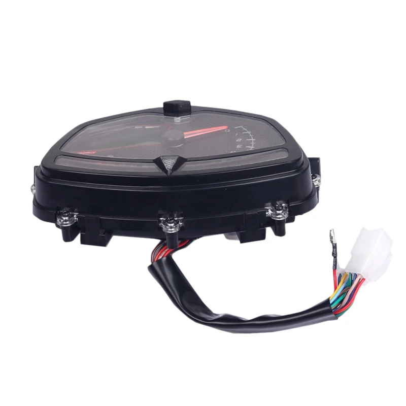 

For Yamaha LC135 Water Temperature Motorcycle Tachometer Digital Odometer Speedometer Meter Gauge Moto Tacho Instrument