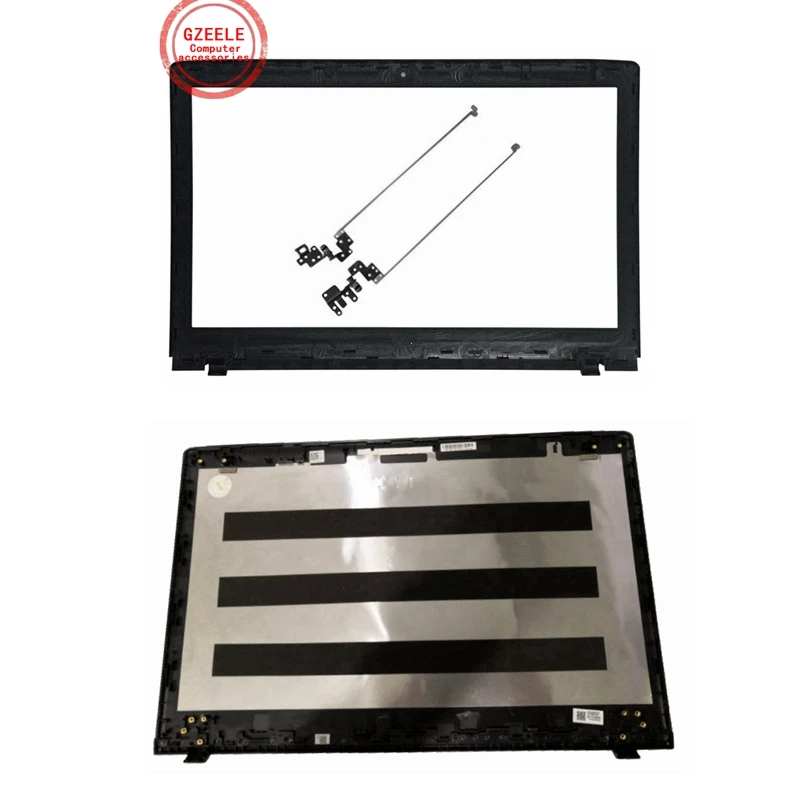 LCD Back Cover/Front Bezel/Hinges For ACER Aspire E5-575 E5-575G E5-575T TMP259 TX50 N16Q2 E5-576G K50-20 E5-523 E5-523G E5-553