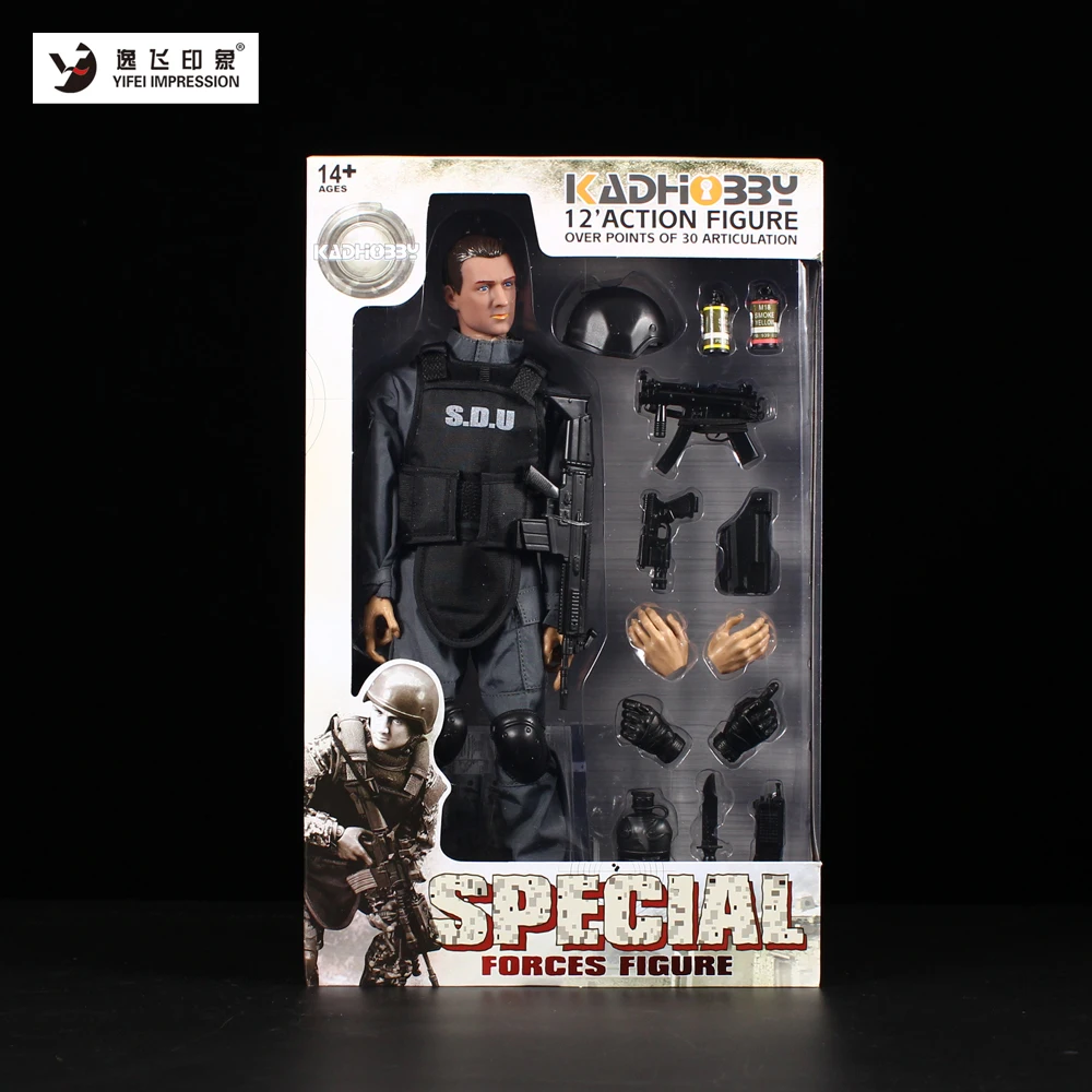 

1/6 Scale Full set Action Figure Toy for Collection