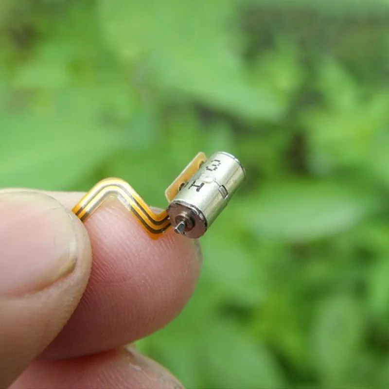 

5 шт. Шаговый двигатель DC 5В 2-фазный 4-проводной 4 мм