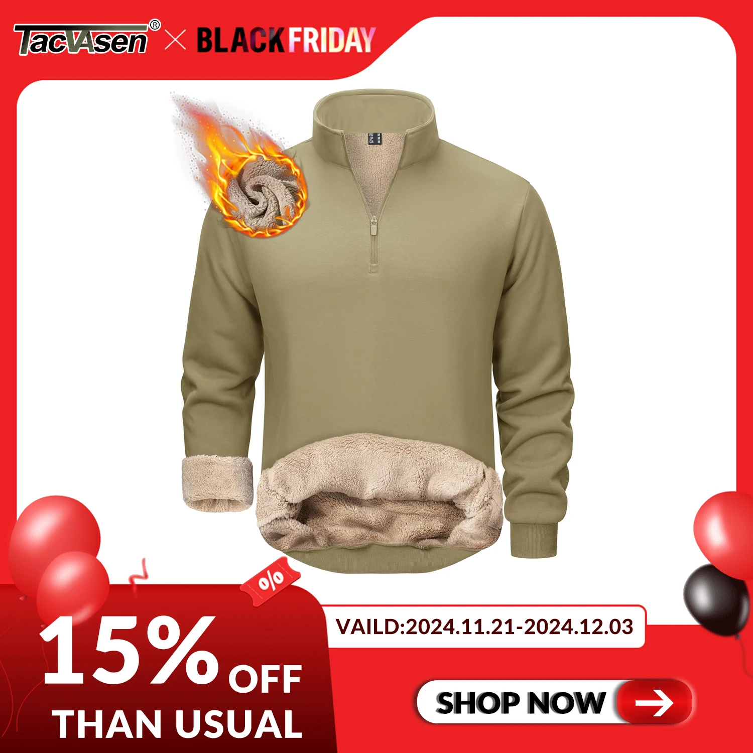 Флисовая водолазка с капюшоном, цвет в ассортименте | AliExpress