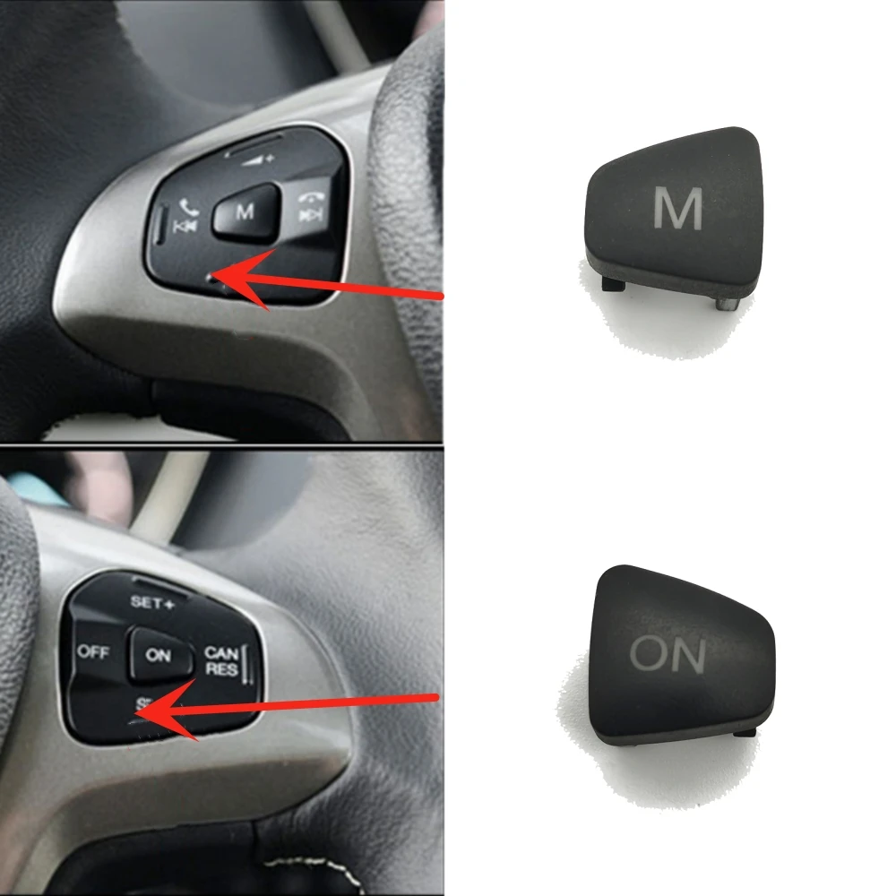 

Кнопка рулевого колеса для Ford Fiesta MK7 MK8 ST Ecosport 2013, кнопка управления круиз-контролем