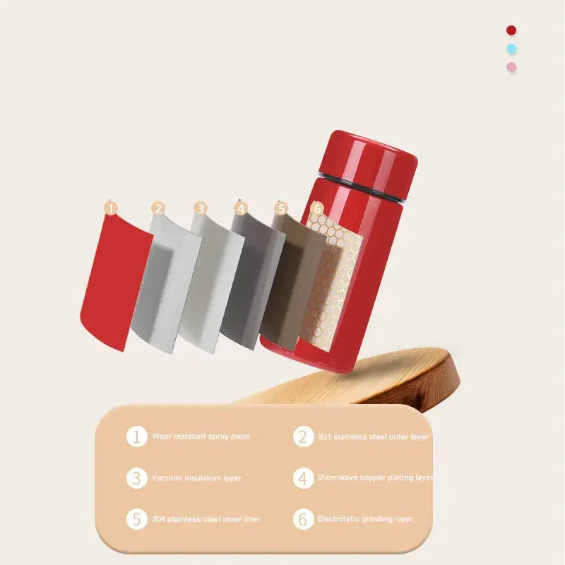 Портативный мини-стакан для путешествий спорта 160 мл стакан молока из