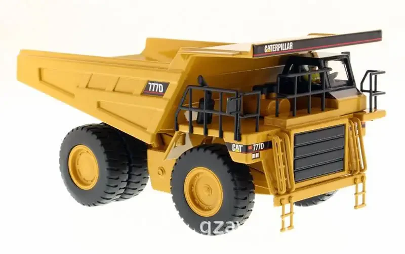 Ethiopia Sino CAT 777D Cubic Meter 10-колесный самосвал для майнинга продажи б/у и новый дизельный
