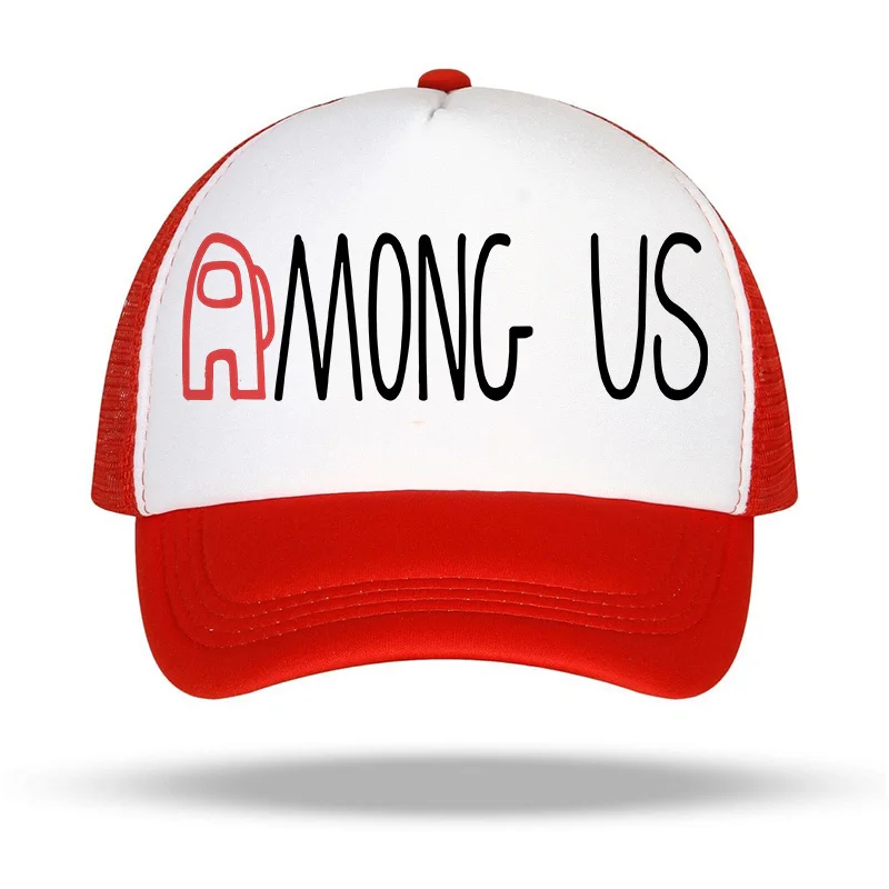 

New kids hat cartoon game baseball cap boy girl kids cotton sun hat toddler kids outdoor cool cute sun hat 52-56cm