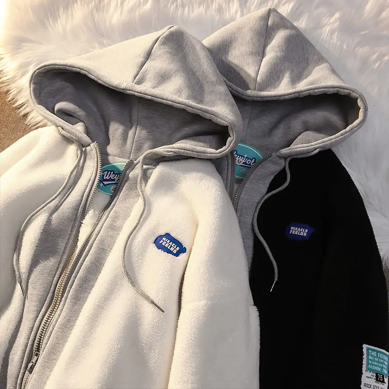 Рисунок 2 - Женская зимняя Толстая теплая толстовка