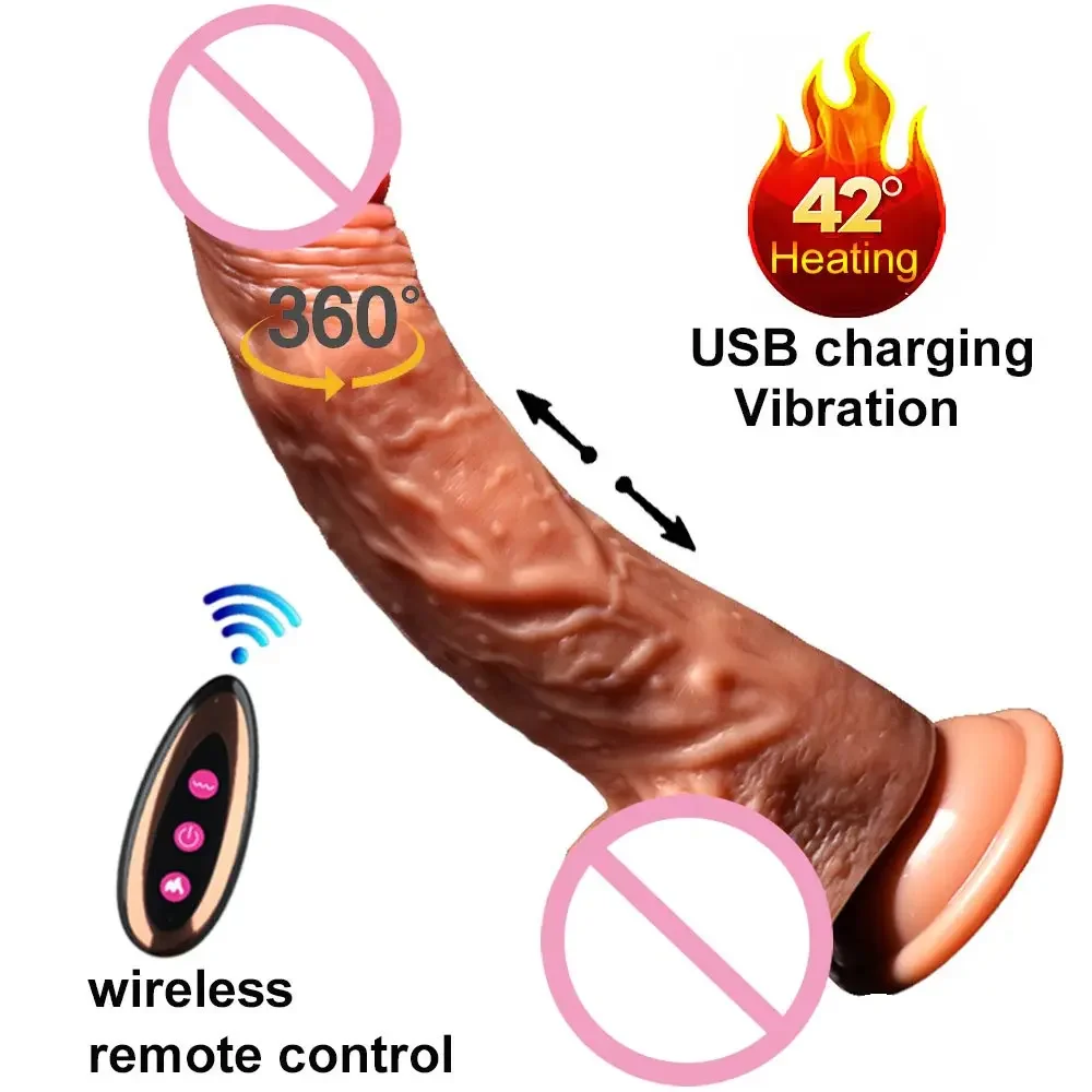 Горячая палочка-вибратор для женщин мощное удовольствие силиконовый