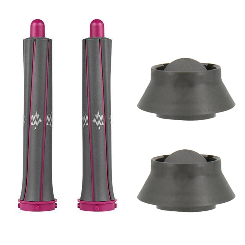 

Suitable For Dyson Airwrap Hair Dryer Hair Dryer Accessories 30Mm Extended Roller Hair Dryer Adapter Air Styling Tools