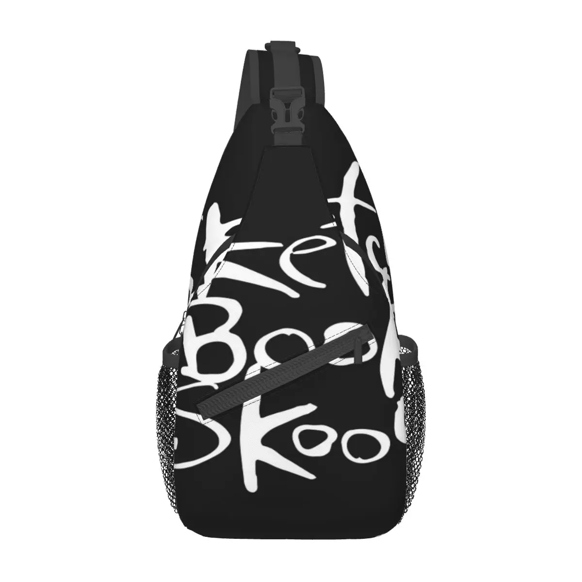 

Белая прозрачная нагрудная сумка SBS, Современная Вместительная дорожная красивая сумочка на заказ