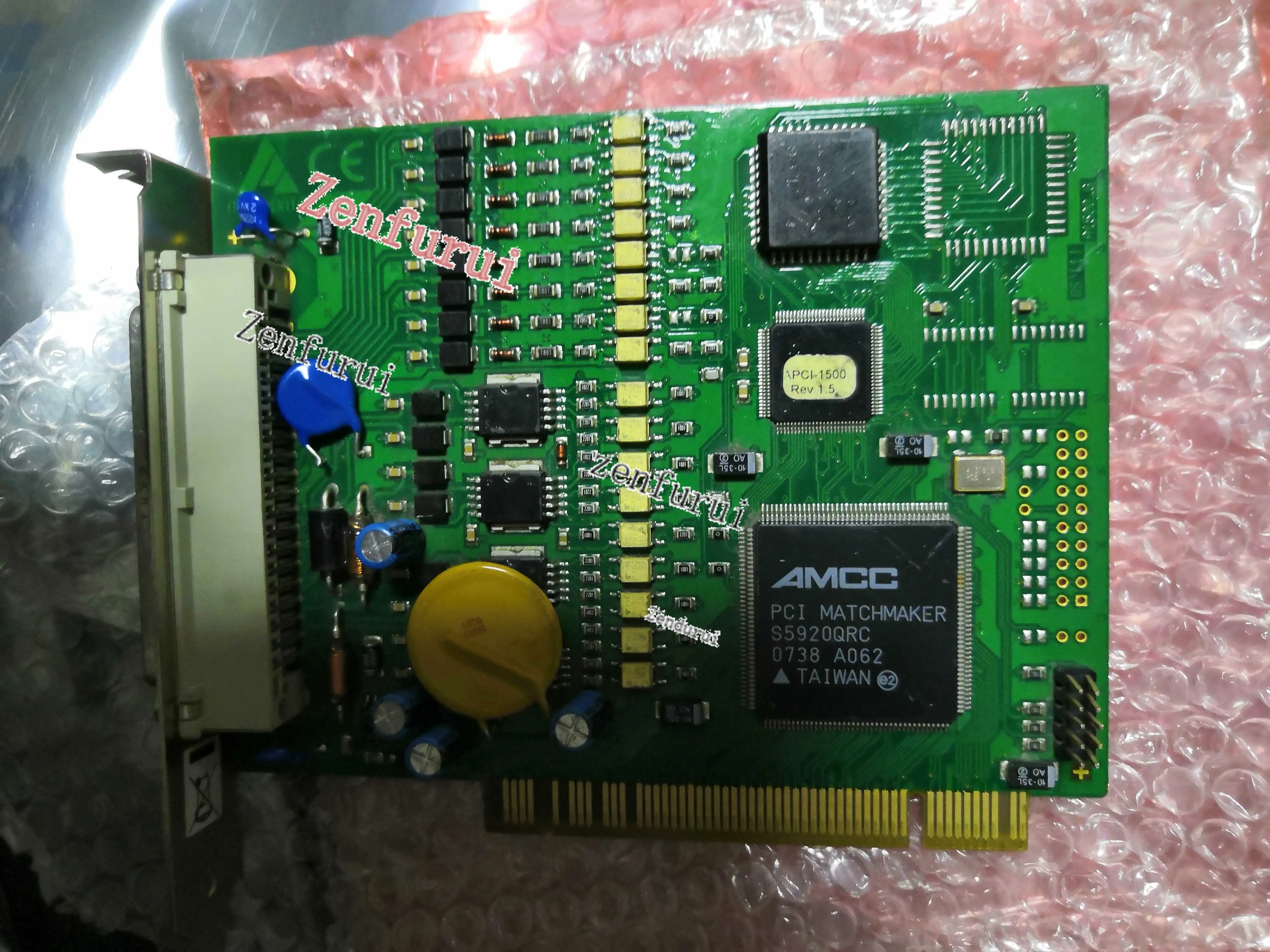 Оригинальная справочная карта A- D 426612 Addi-карта сбора данных