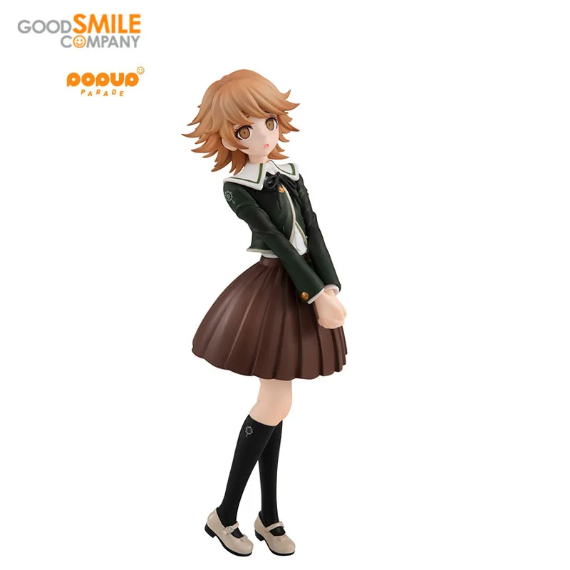 

Экшн-фигурка из серии Chihiro Fujisaki Danganronpa 1,2 с хорошей улыбкой, выдвижная парадная фигурка из аниме, коллекционные игрушки, оригинальный подарок