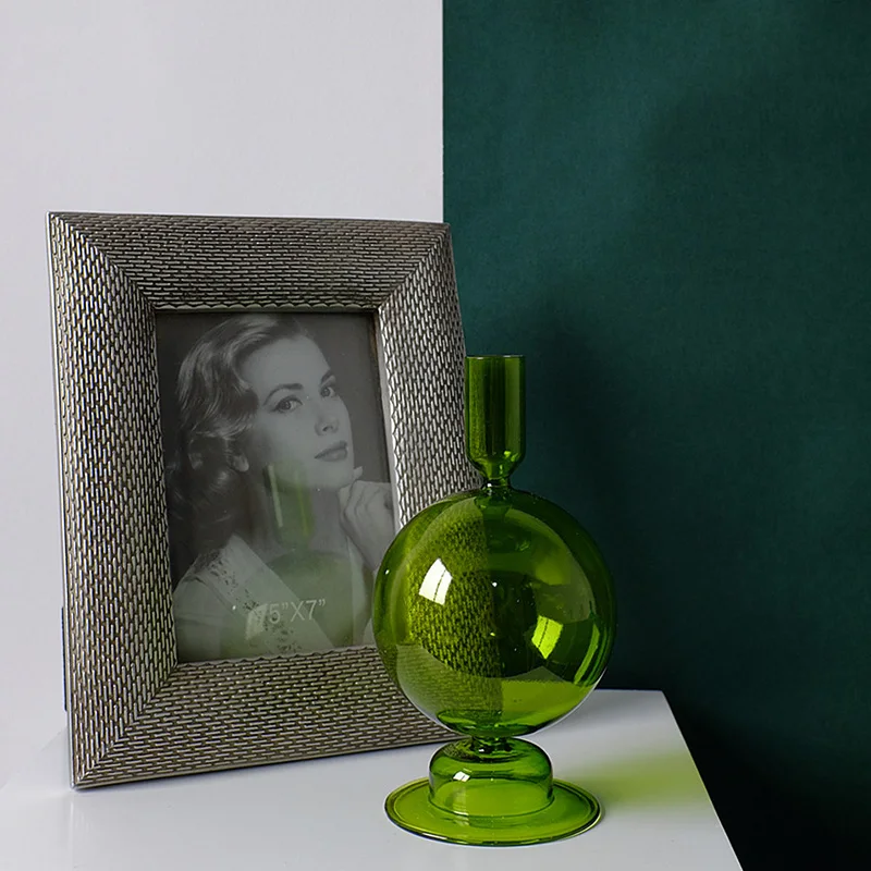 

Nordic Decor ваза стекло для интерьера Home Decoration Accessories For Living Room вазы для цветов для дома Terrarium Vases