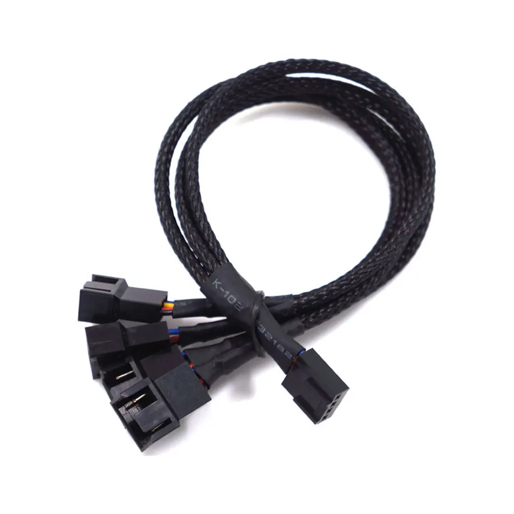 2 шт. 4-контактный удлинитель для процессора 1/2/3/4