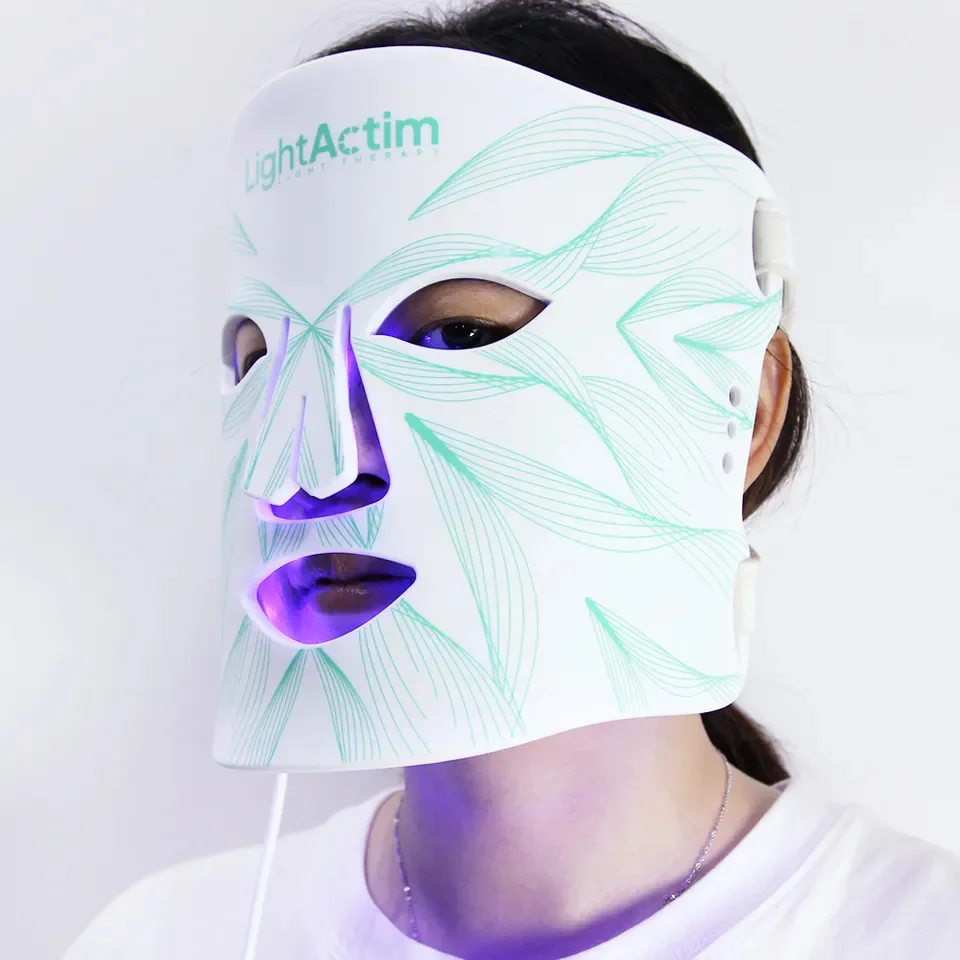 Средство для ухода за кожей лица домашнее оборудование с четырьмя ячейками