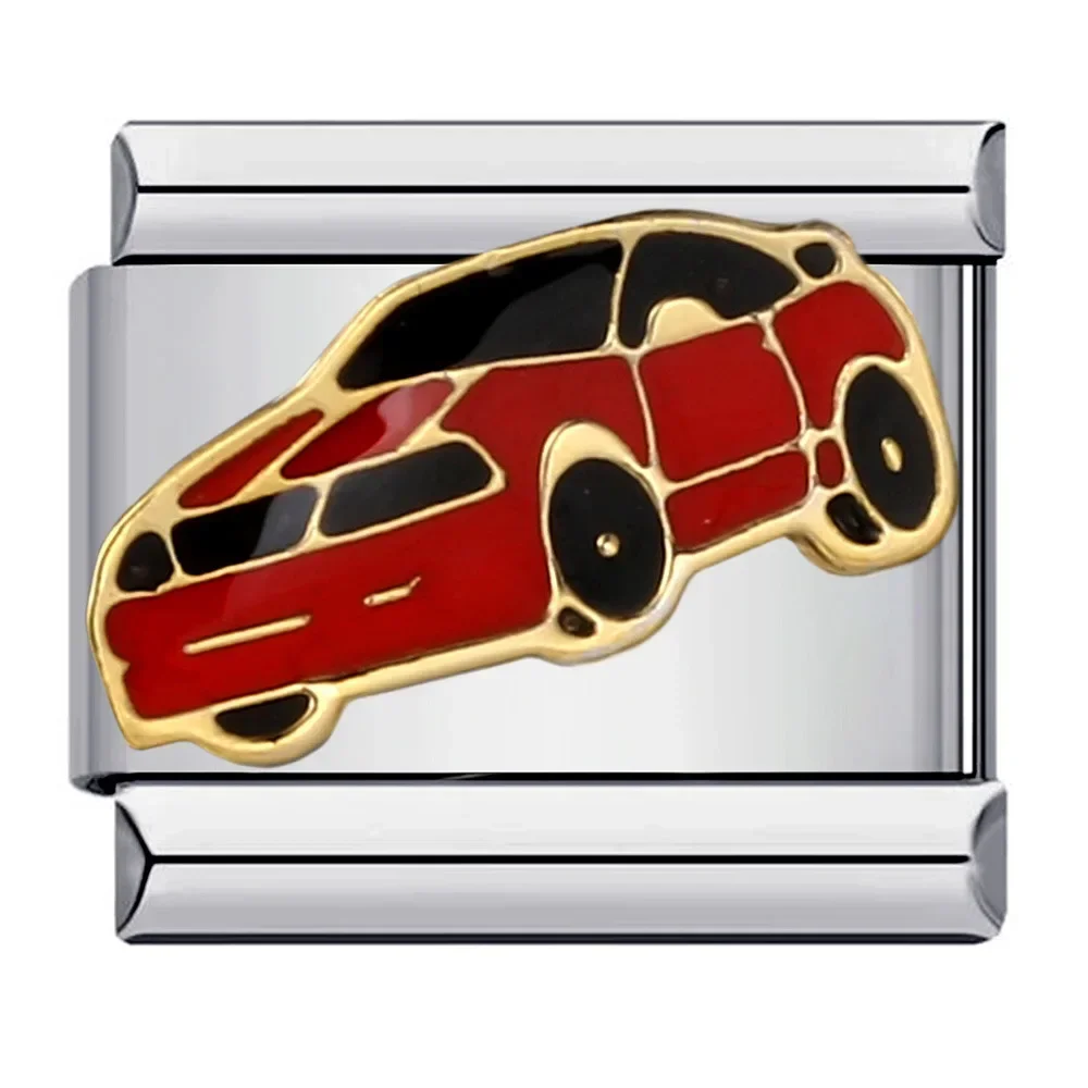 Браслет из нержавеющей стали 9 мм