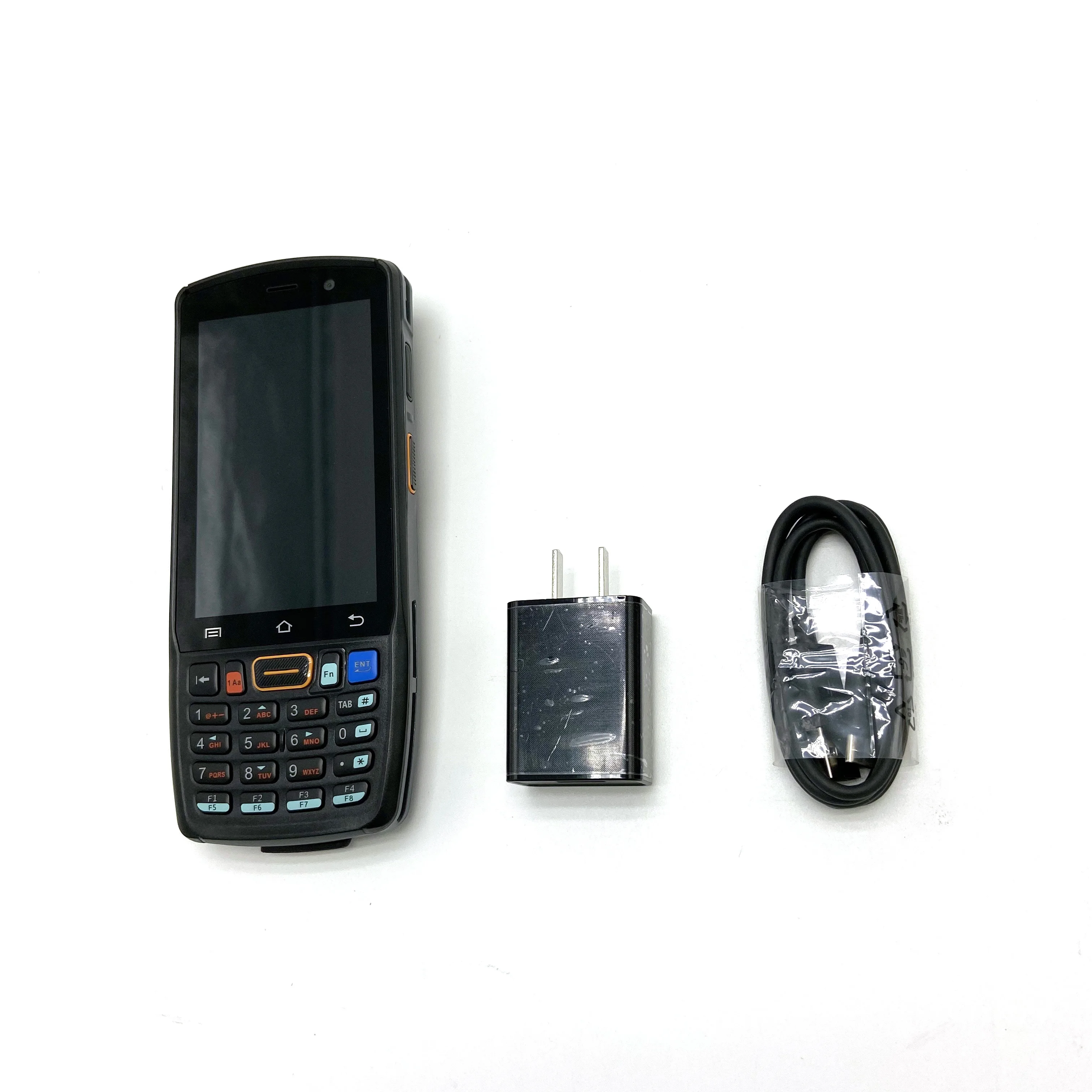 

Barcode Scanner Data Collector Handheld 4G wireless Logistics PDA phone