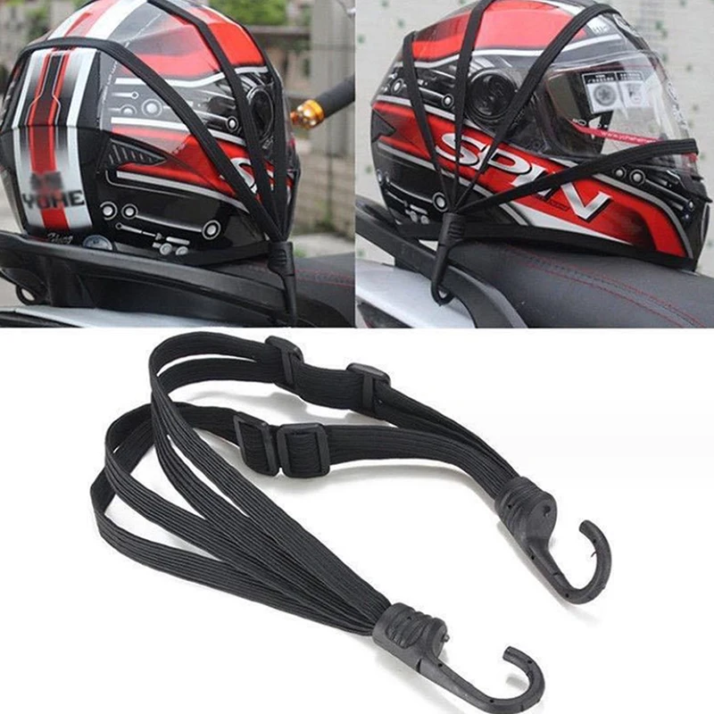 Сетка для мотоциклетного шлема багажные ремни аксессуары мотоциклов крючки