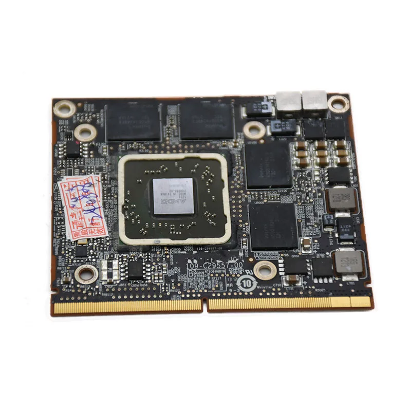Бывшая в употреблении Видеокарта VGA для Apple iMac A1311 A1312 109-C29557-00