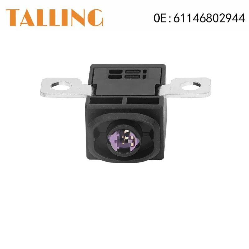 

61146802944 защита от перегрузки предохранителя аккумулятора для BMW 5 серии G30 G38 6802944 6802944-02, отключение аккумулятора от удара в автомобиле