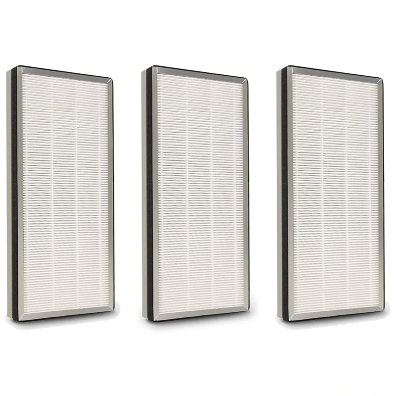 

H13 True HEPA Replacement Filter MA-40 Compatible For Medify MA-40 Air Purifier, 3-In-1 Filters Accessories