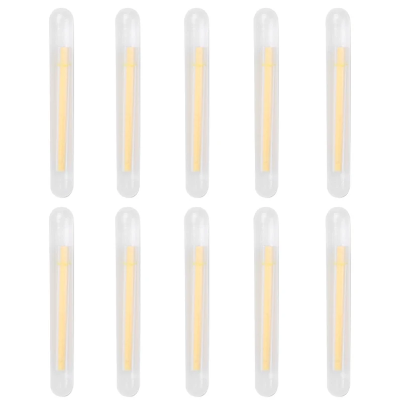 10 шт. флуоресцентные светлячки-палочки