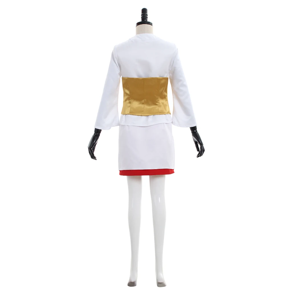 Косплей-костюм с эмблемой игры Fire Женский костюм хвостом для косплея Хэллоуина