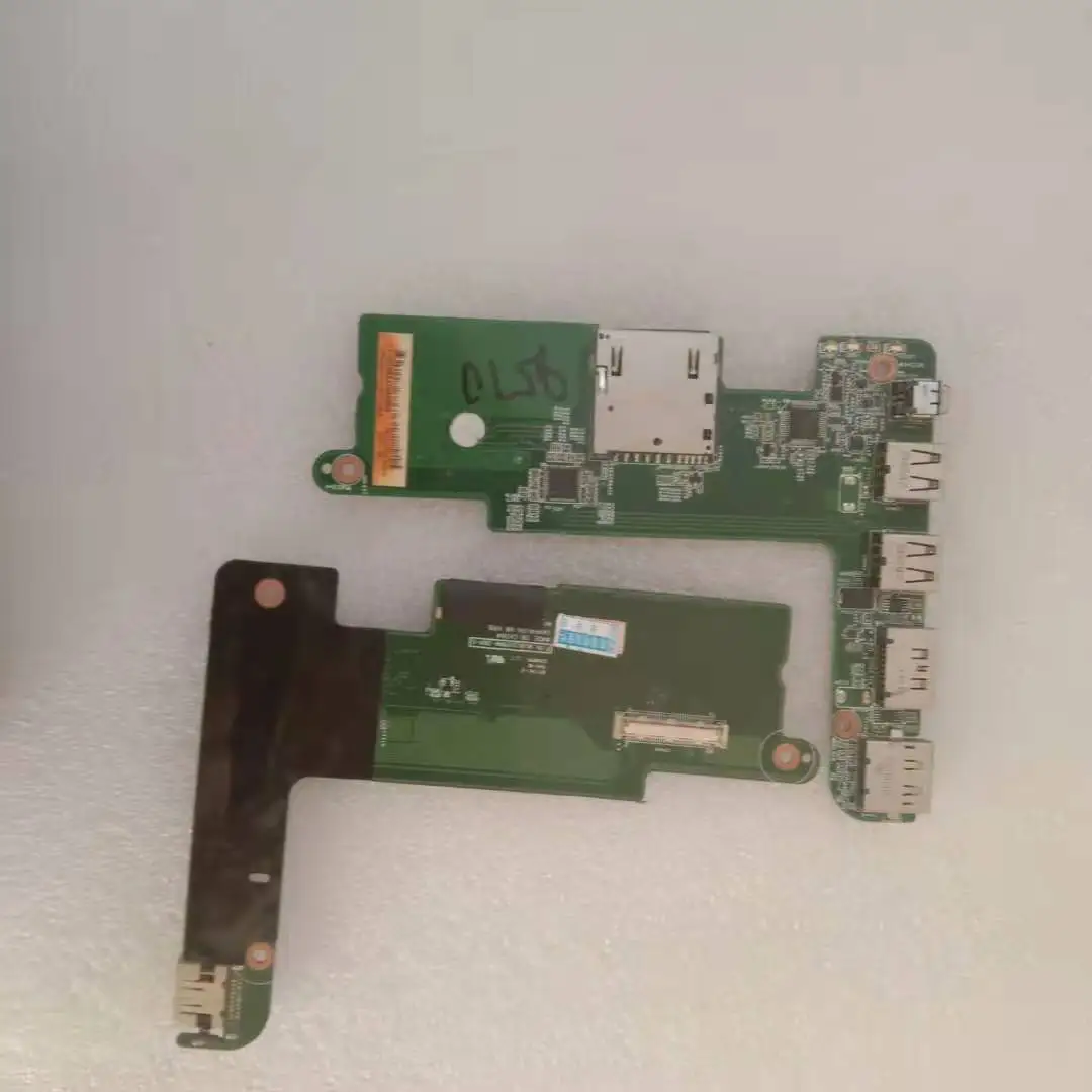 

FOR HP EliteBook 8560W 8570W USB SD VGA BOARD