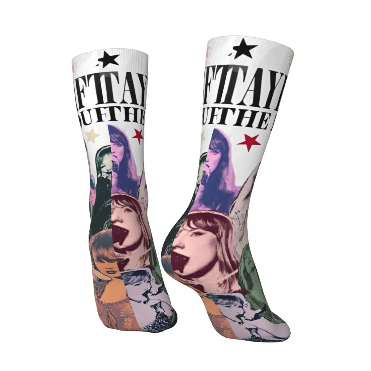 Носки Love Story Ttpd все слишком хорошо модные чулки осенние противоскользящие