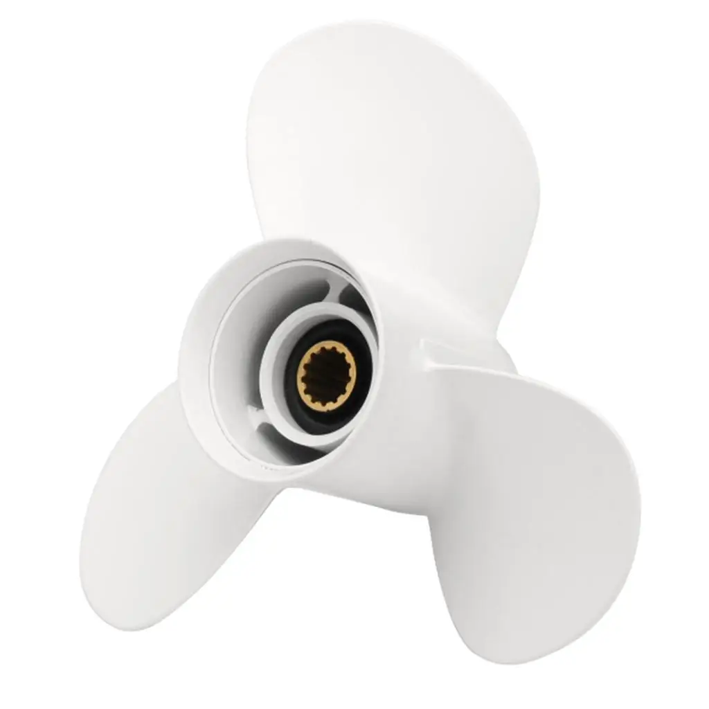 

30-60HP 3 Blade Aluminium 13 tooth Propeller Prop for