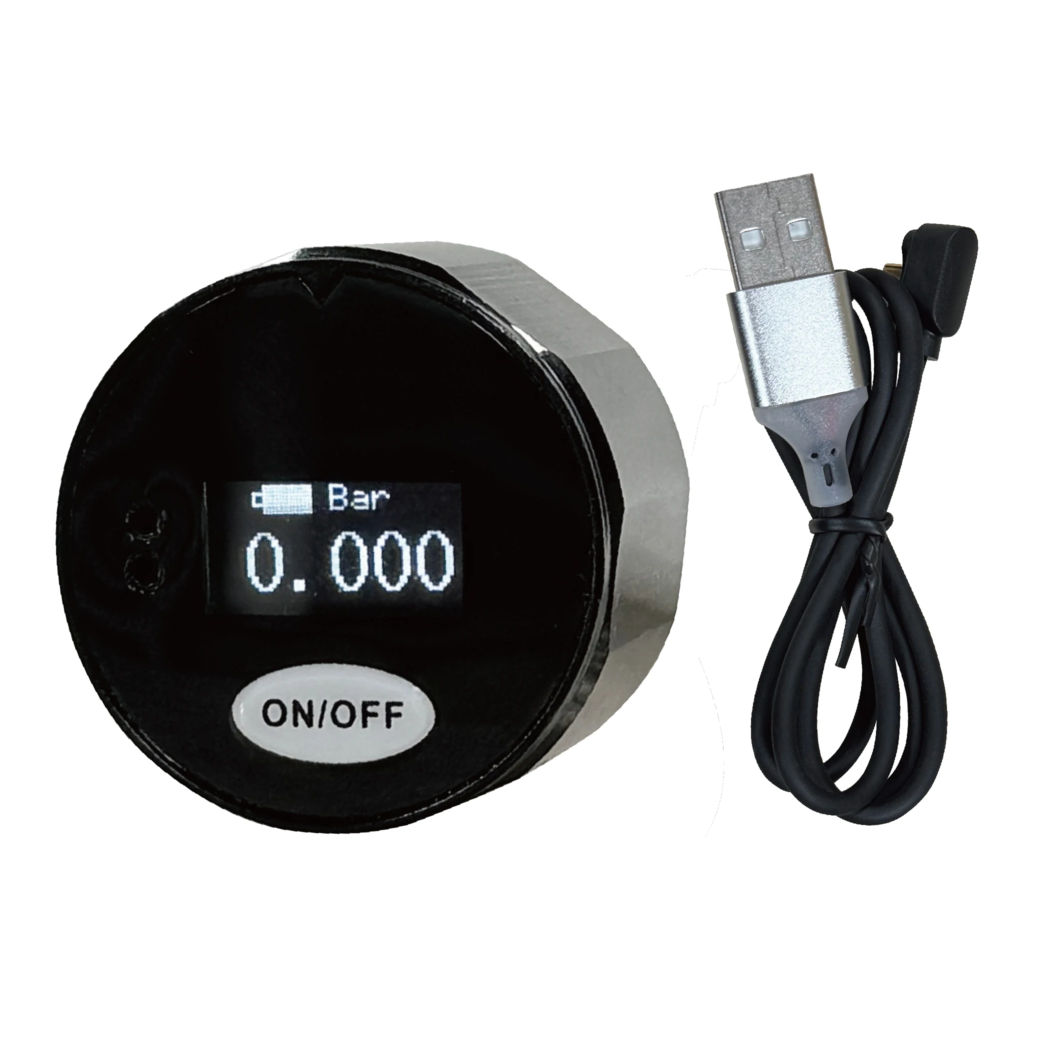 

Перезаряжаемый цифровой манометр FX 350 бар