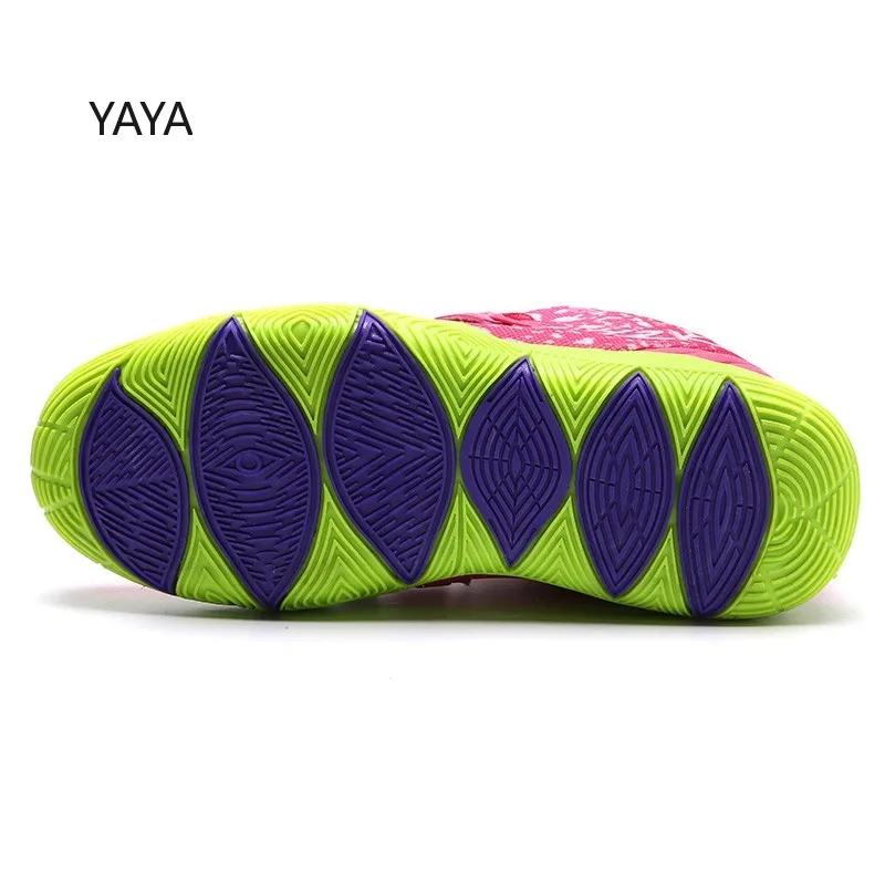 Кроссовки сетчатые для мужчин и женщин дышащие баскетбольные кеды спортивная