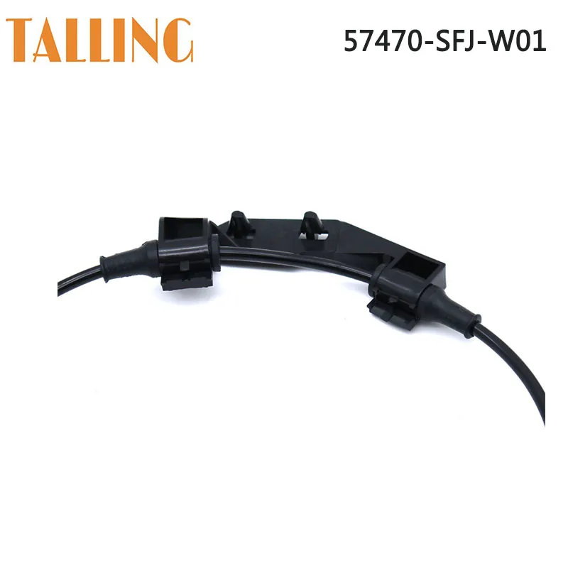 OEM 57470-SFJ-W01 57470SFJW01 Датчик скорости заднего правого ABS для Honda Odyssey
