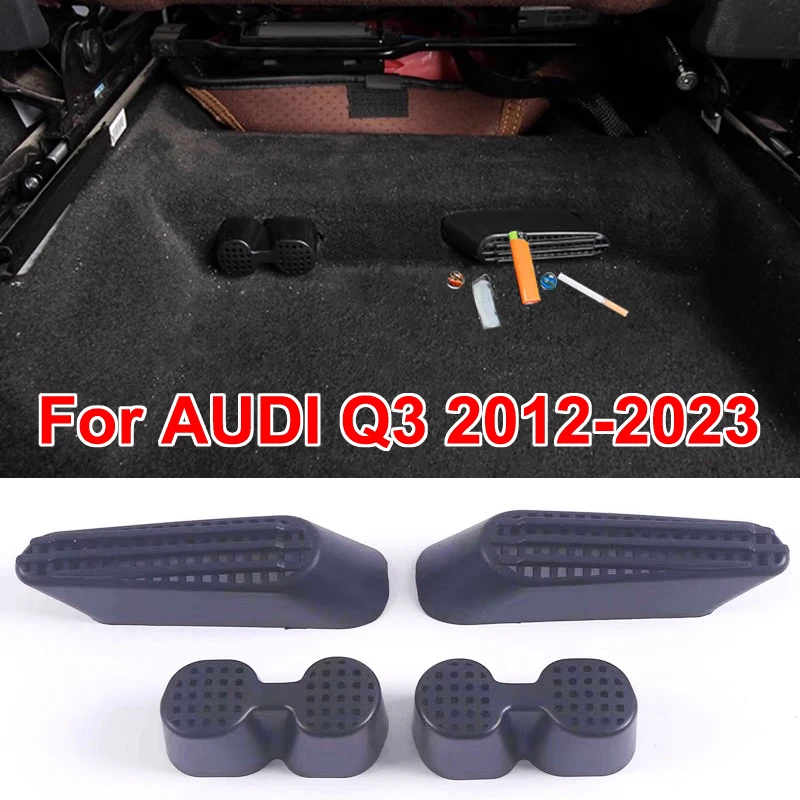 Пылезащитные чехлы на заднее сиденье для AUDI Q3 Sportback 8U F3