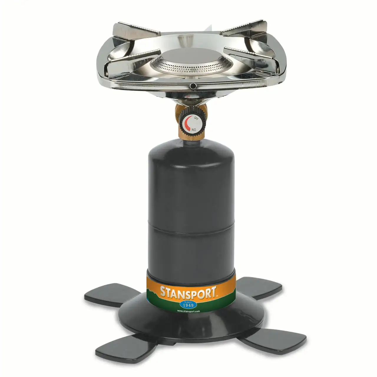 

Stansports Single Burner Propane Camp Stove