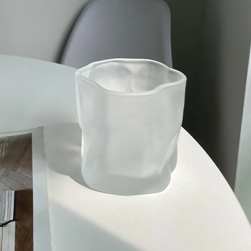 280 мл 4 шт. набор креативная матовая крученая чашка посуда для напитков чашки сока