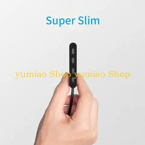 USB C Hub 4 портов Laffing Lalloy