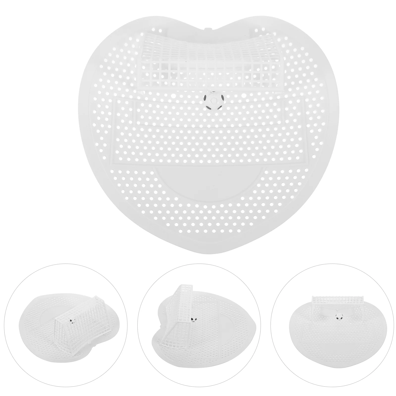 

Urinal Scented Screen Deodorizer Bathroom Urinal Anti-splash Screen Odor Pad