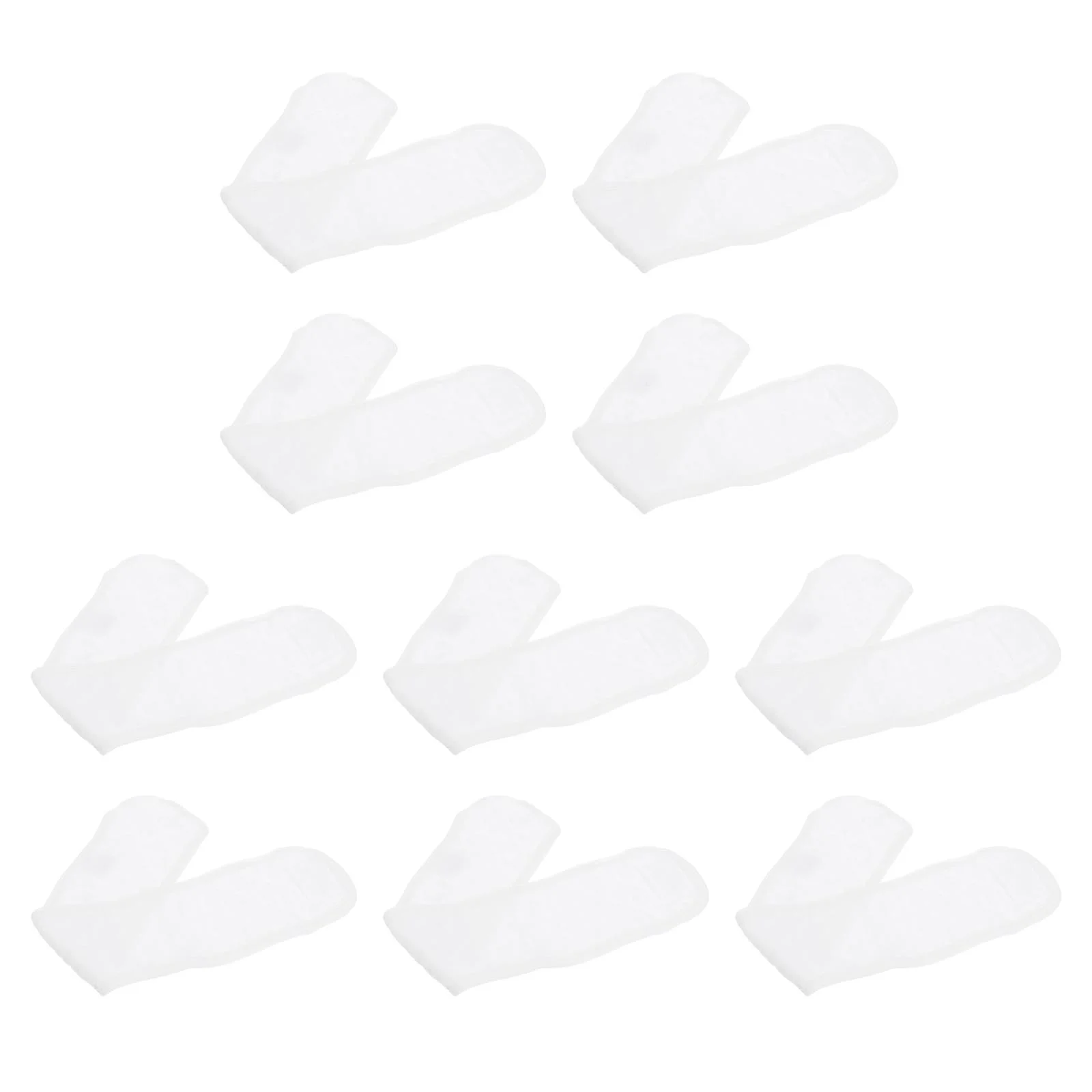 

10 шт., детский ремень для живота из хлопка