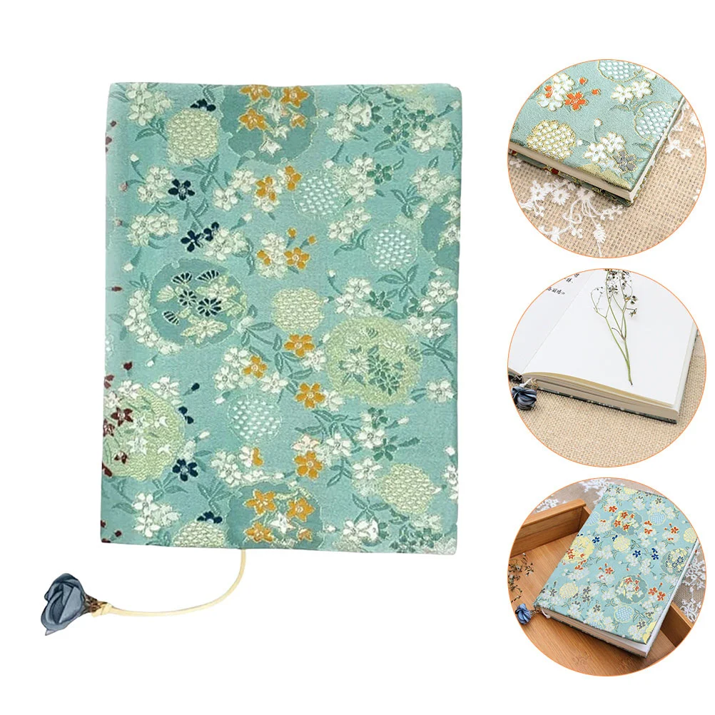 

Notebooks For Work Handmade Cloth Book Ornamental Protector Paperbacks Protection Sleeve Lovers Covers