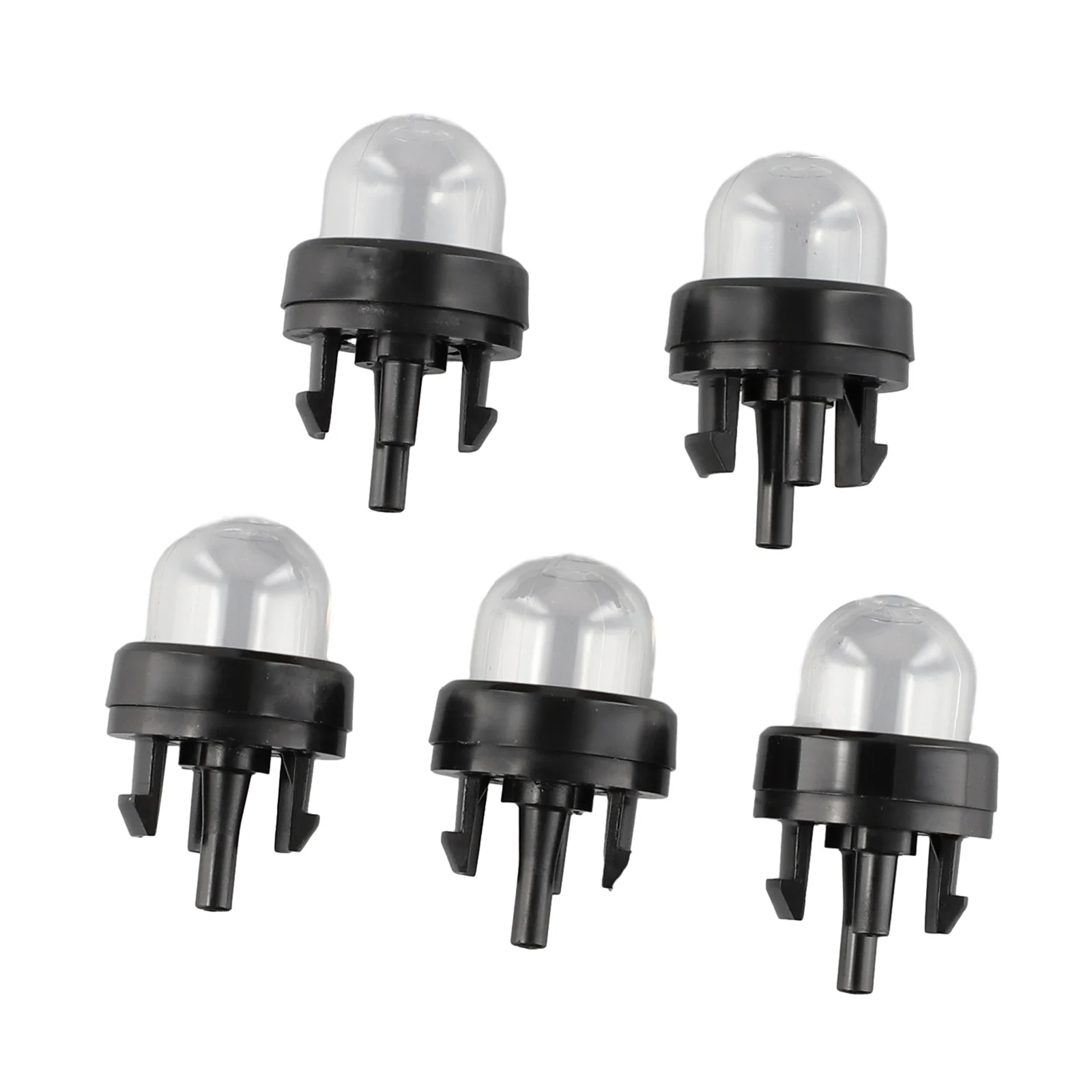 

Whipper Snipper Brushcutter Primer Bulbs Fuel Line 22mm Width 5mm Outer Diameter 5pcs Plastic 2.5mm Inner Diameter